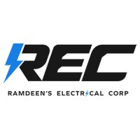 Ramdeen's Electrical Contracting Corp. logo, Ramdeen's Electrical Contracting Corp. contact details