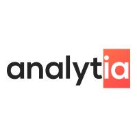 Analytia logo, Analytia contact details