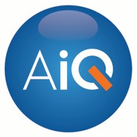 AiQware logo, AiQware contact details