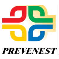 PREVENEST logo, PREVENEST contact details