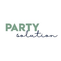 Party Solution logo, Party Solution contact details