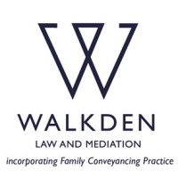 Walkden Law and Mediation logo, Walkden Law and Mediation contact details