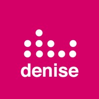 denise audio logo, denise audio contact details