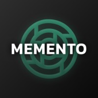 Memento logo, Memento contact details