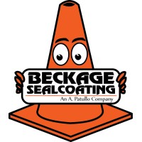 Beckage Sealcoating logo, Beckage Sealcoating contact details