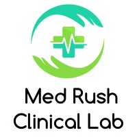 Med Rush Clinical Lab logo, Med Rush Clinical Lab contact details