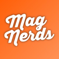 Magnificent Nerds logo, Magnificent Nerds contact details