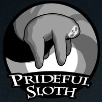 Prideful Sloth logo, Prideful Sloth contact details