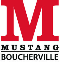 Club Mustang Boucherville logo, Club Mustang Boucherville contact details