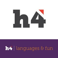 H4 Languages & Fun logo, H4 Languages & Fun contact details