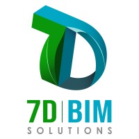 7D BIM Solutions logo, 7D BIM Solutions contact details