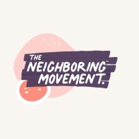 The Neighboring Movement logo, The Neighboring Movement contact details