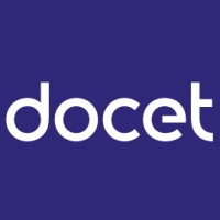 Docet logo, Docet contact details