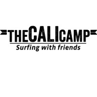 TheCaliCamp logo, TheCaliCamp contact details