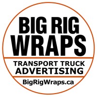 Big Rig Wraps Transport Truck Advertising logo, Big Rig Wraps Transport Truck Advertising contact details