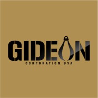 Gideon Corportation, USA logo, Gideon Corportation, USA contact details