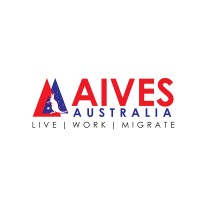 AIVES Australia logo, AIVES Australia contact details