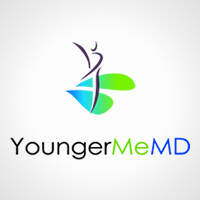 YoungerMeMD logo, YoungerMeMD contact details