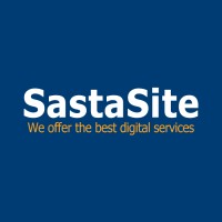 SastaSite.com logo, SastaSite.com contact details