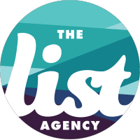 The List Agency Ltd logo, The List Agency Ltd contact details