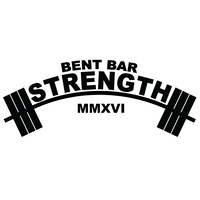 Bent Bar Strength logo, Bent Bar Strength contact details