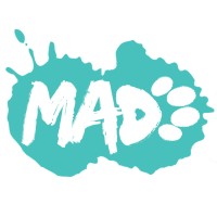 Mad Paws logo, Mad Paws contact details