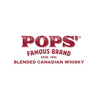 POPS' Famous Brand Whisky logo, POPS' Famous Brand Whisky contact details