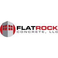 Flat Rock Concrete LLC logo, Flat Rock Concrete LLC contact details