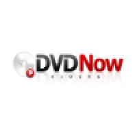 DVDnow logo, DVDnow contact details