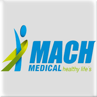 MACH MEDICAL healty life´s logo, MACH MEDICAL healty life´s contact details