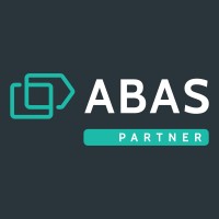 abas ERP logo, abas ERP contact details