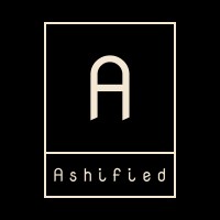 Ashified logo, Ashified contact details