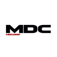 MDCorp logo, MDCorp contact details