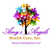 Amy’s Angels Health Care logo, Amy’s Angels Health Care contact details