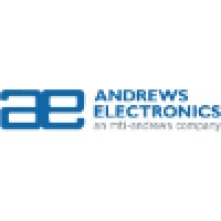 Andrews Electronics logo, Andrews Electronics contact details