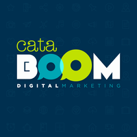 CATABOOM Digital logo, CATABOOM Digital contact details