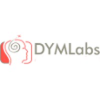 DYMLabs logo, DYMLabs contact details