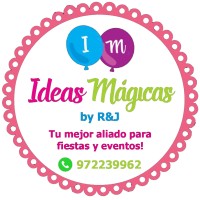 Ideas Mágicas By R&J logo, Ideas Mágicas By R&J contact details