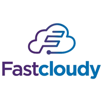 FastCloudy logo, FastCloudy contact details