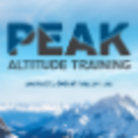 Peak Altitude Training logo, Peak Altitude Training contact details