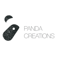 Panda Creations logo, Panda Creations contact details