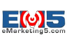 eMarketing5 - Internet Marketing logo, eMarketing5 - Internet Marketing contact details