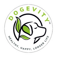 Dogevity™ logo, Dogevity™ contact details