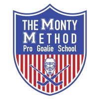 The Monty Method logo, The Monty Method contact details