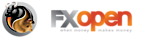 FXOpen Trading logo, FXOpen Trading contact details