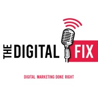 The Digital Fix logo, The Digital Fix contact details