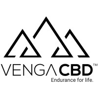 Venga CBD logo, Venga CBD contact details