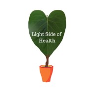 Light Side of Health logo, Light Side of Health contact details