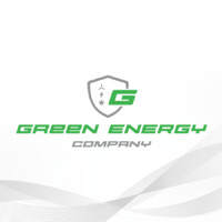 Green Energy Company logo, Green Energy Company contact details