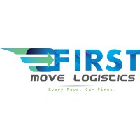 First Move Logistics logo, First Move Logistics contact details